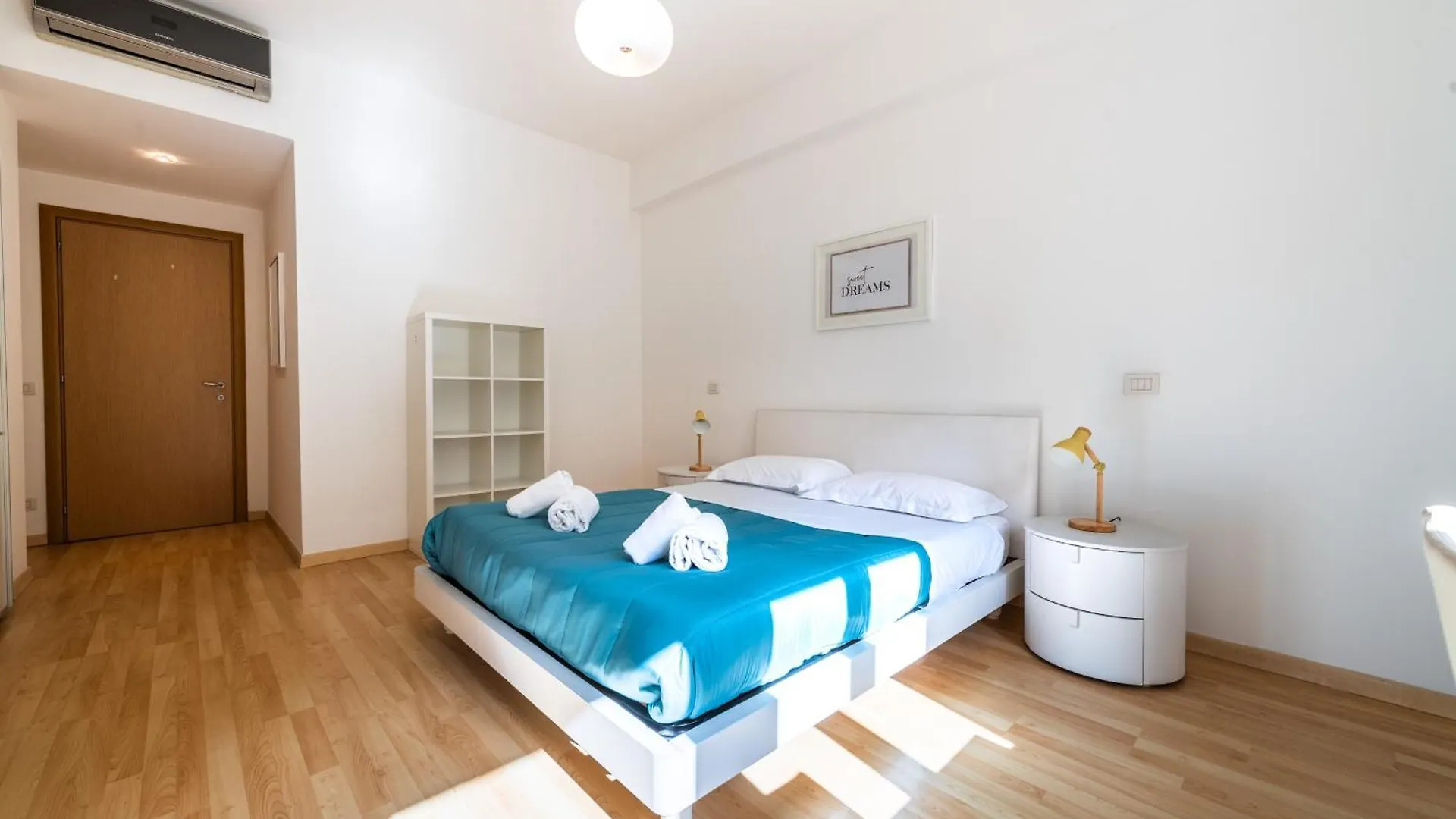 Leoncavallo Retreat Roma Apartamento