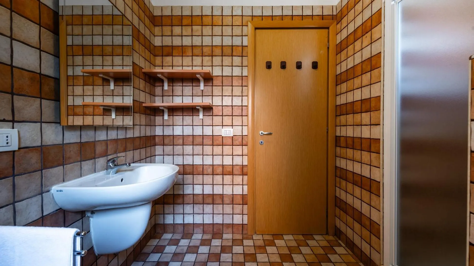 Apartamento Leoncavallo Retreat Roma